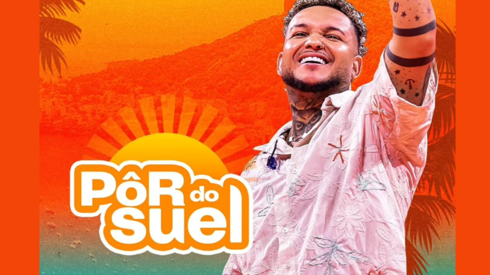 Capa do evento Pôr do Suel