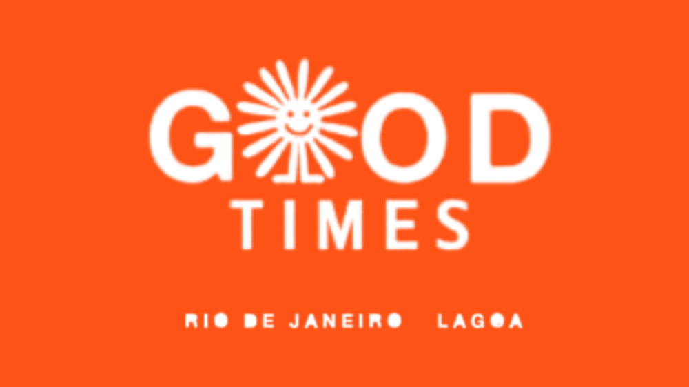 Capa do evento Good Times Halloween