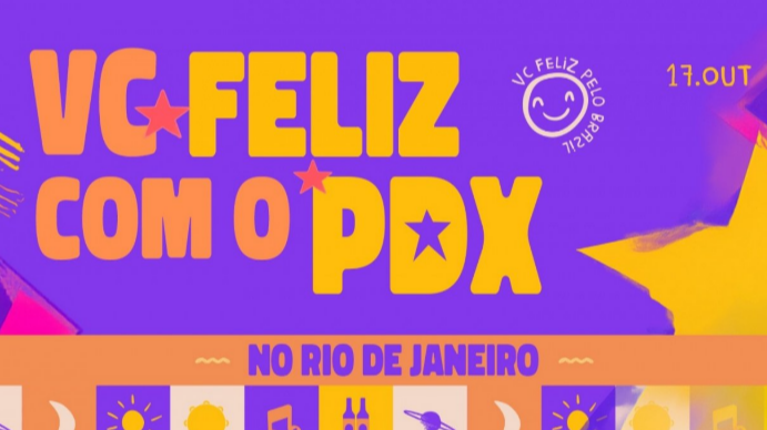 Capa do evento Pagode do Xandó RJ